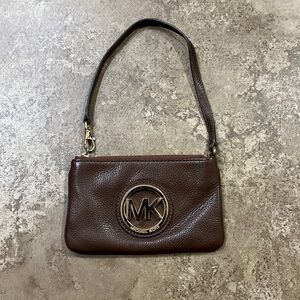 Michael Kors wristlet/wallet
